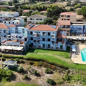 Hotel Abbaidda Valledoria (Sardinia)