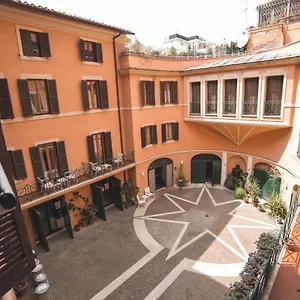 Bed & Breakfast Trevi Portrait, Rome